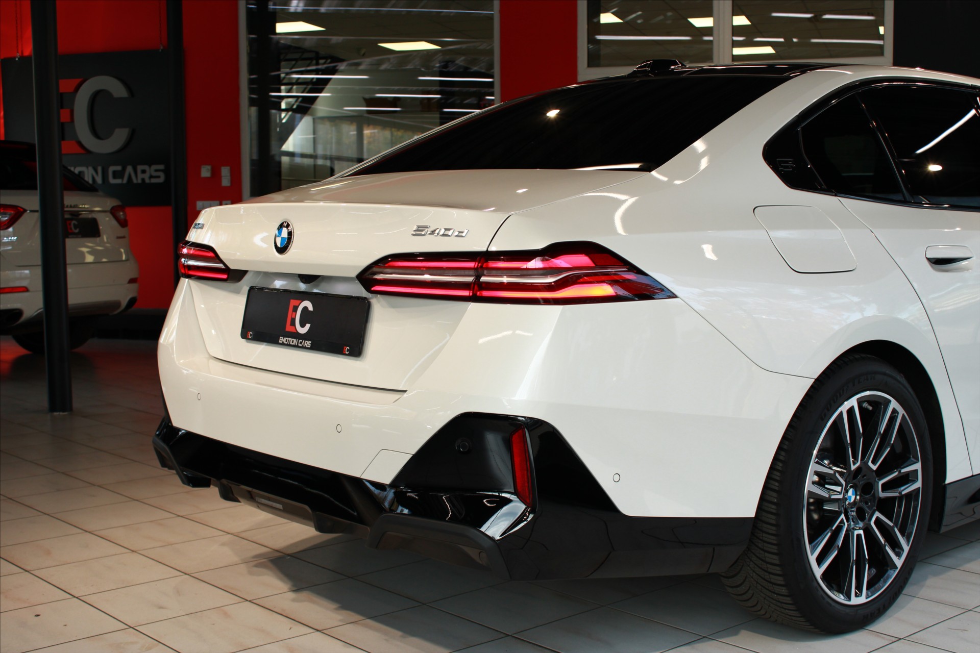 BMW Řada 5