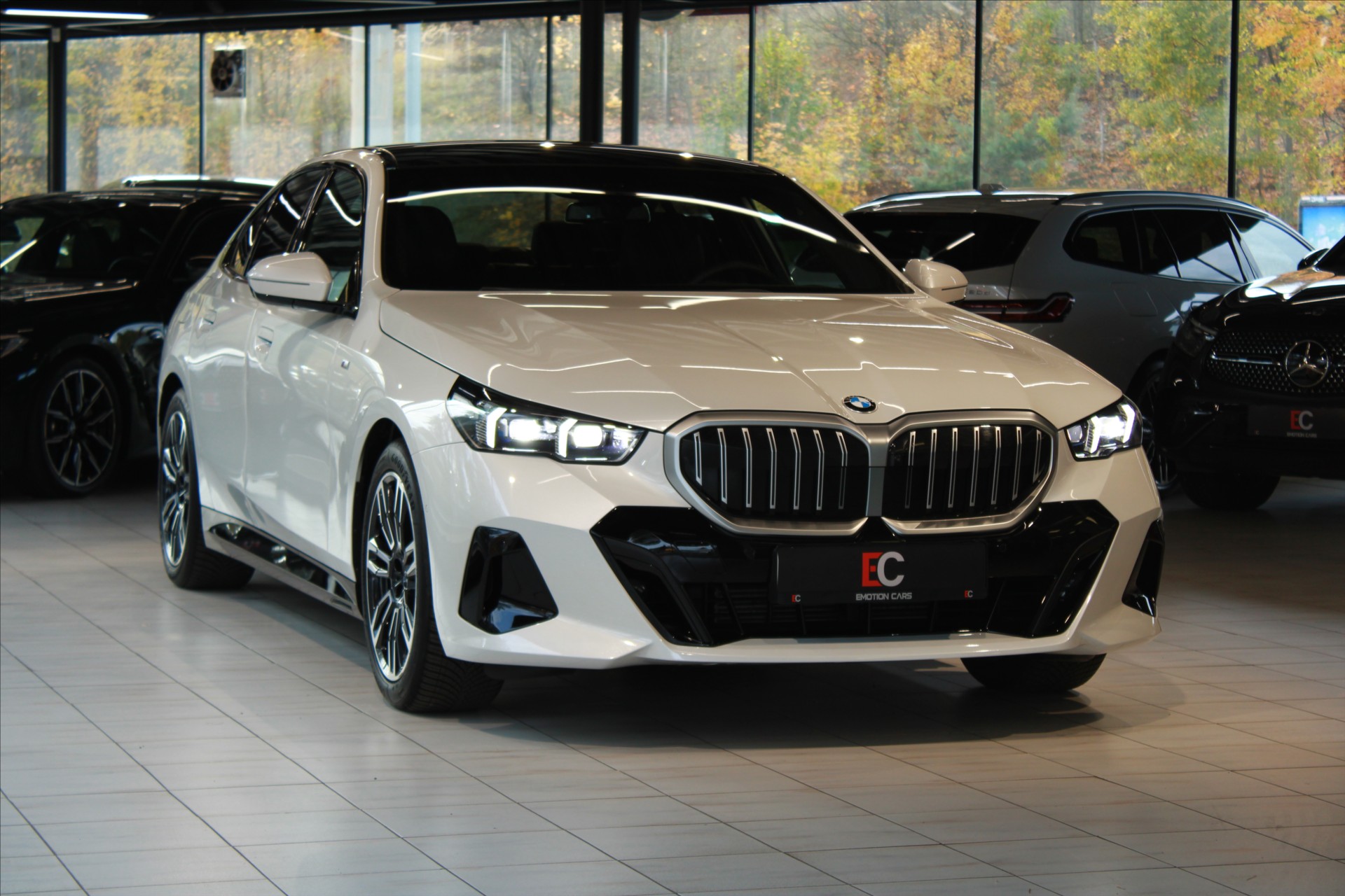 BMW Řada 5