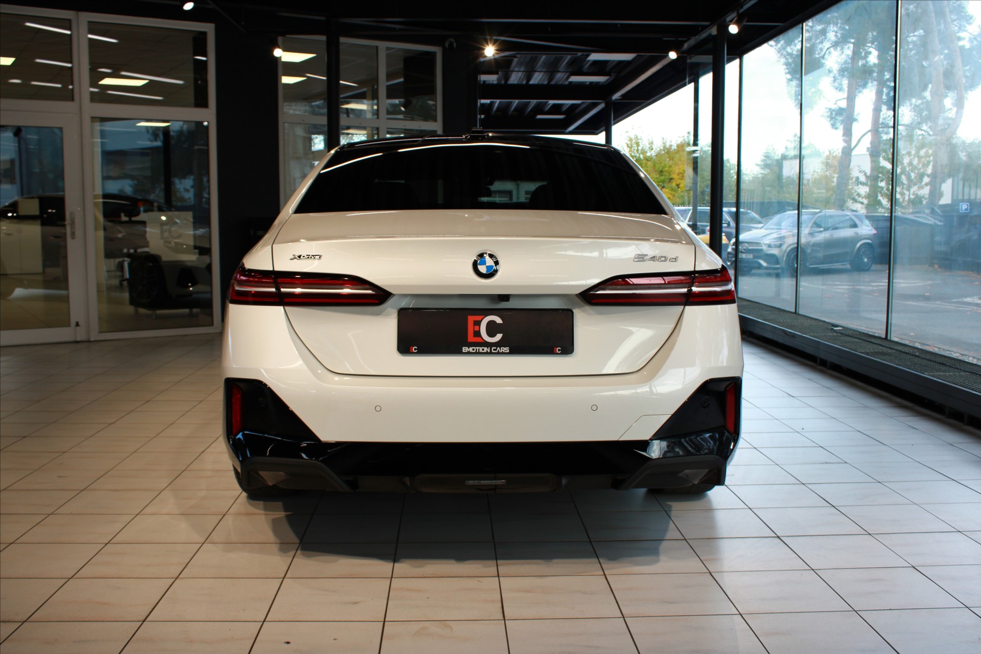 BMW Řada 5