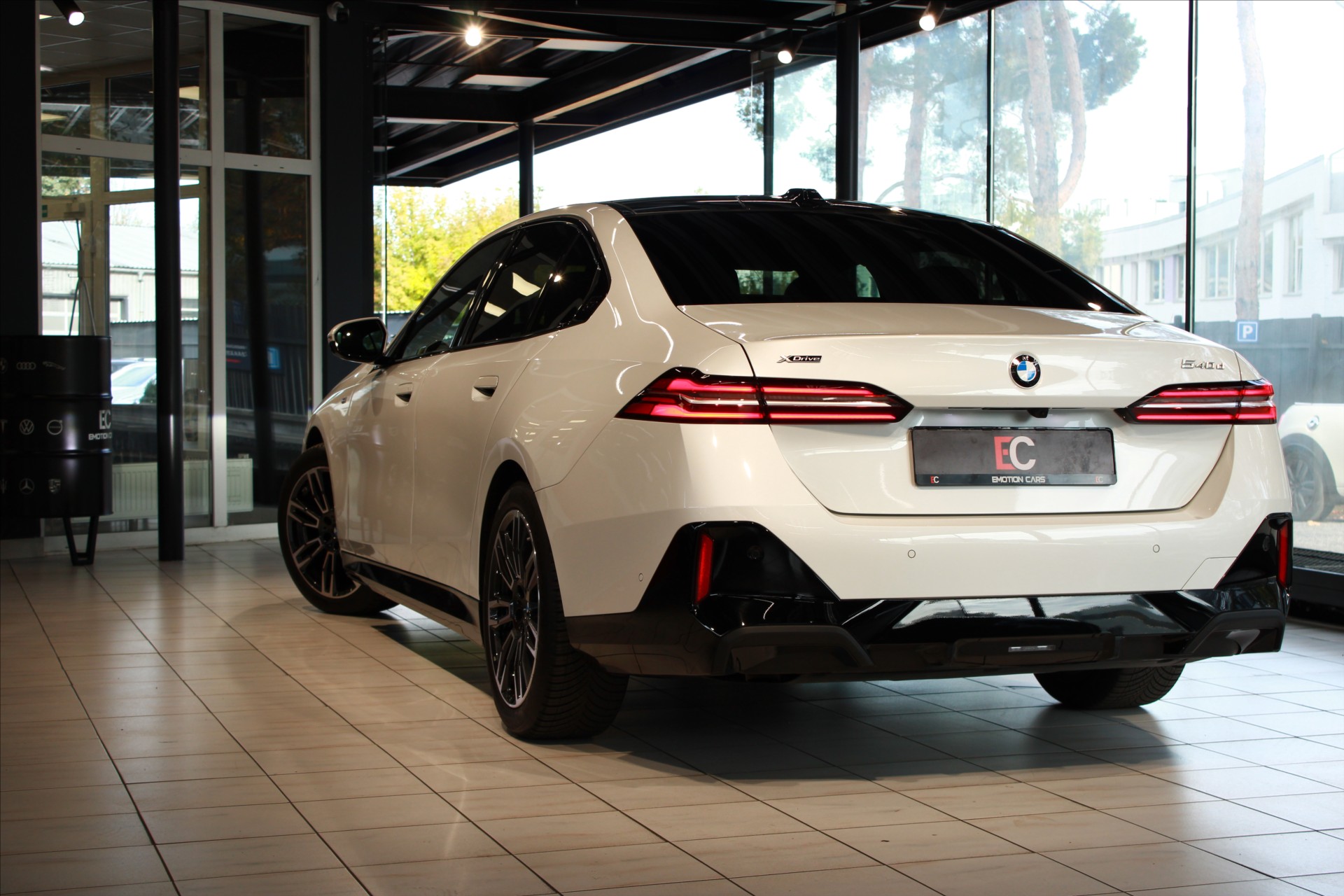 BMW Řada 5