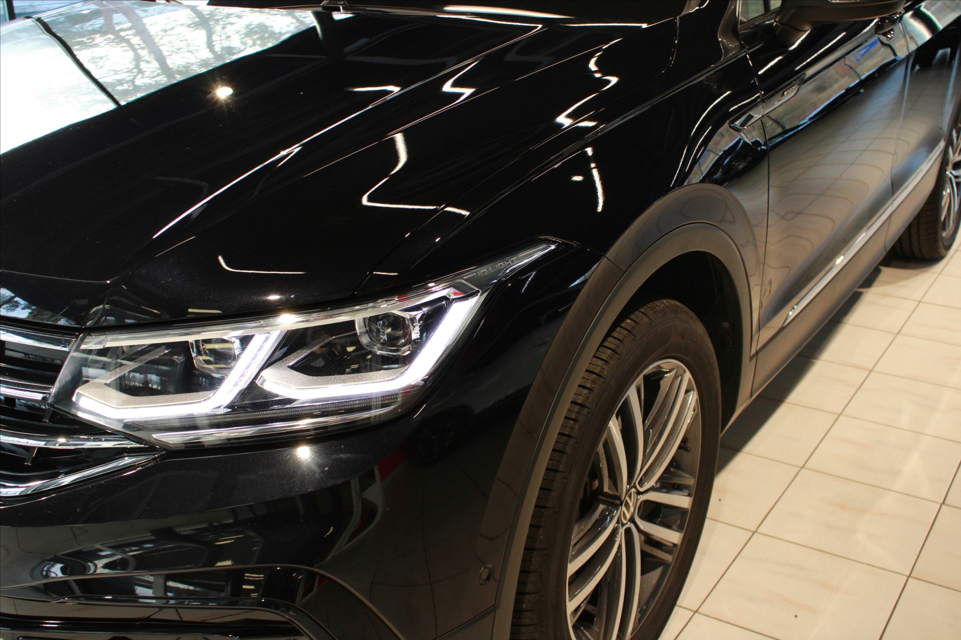 Volkswagen Tiguan Allspace