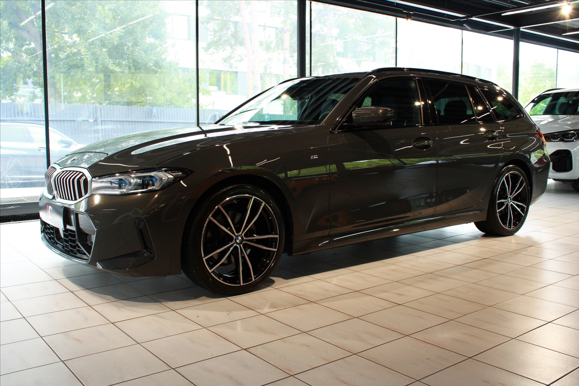 BMW Řada 3