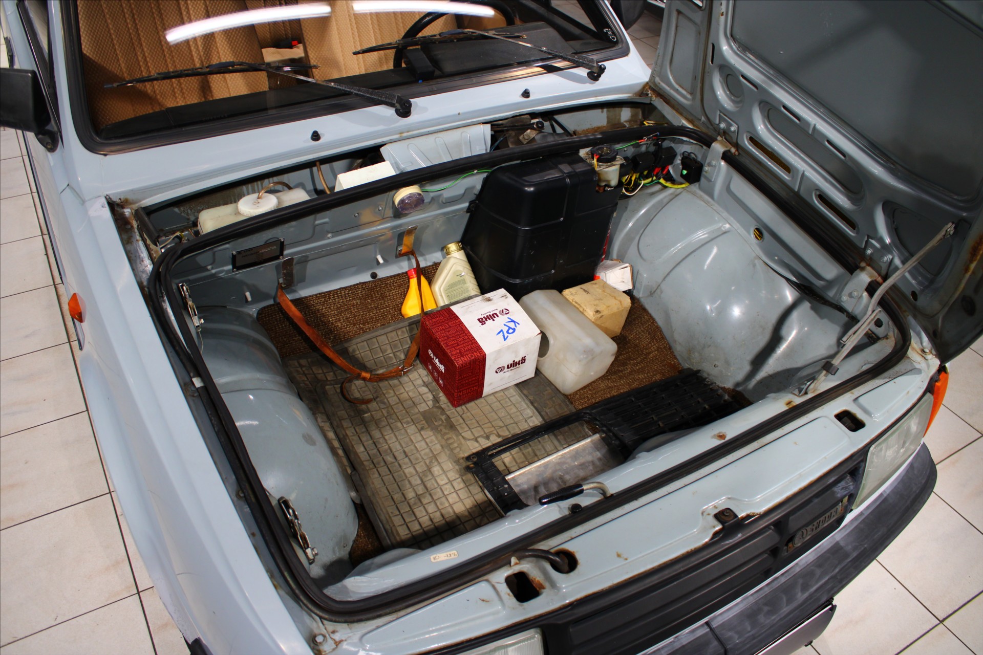 Škoda 130