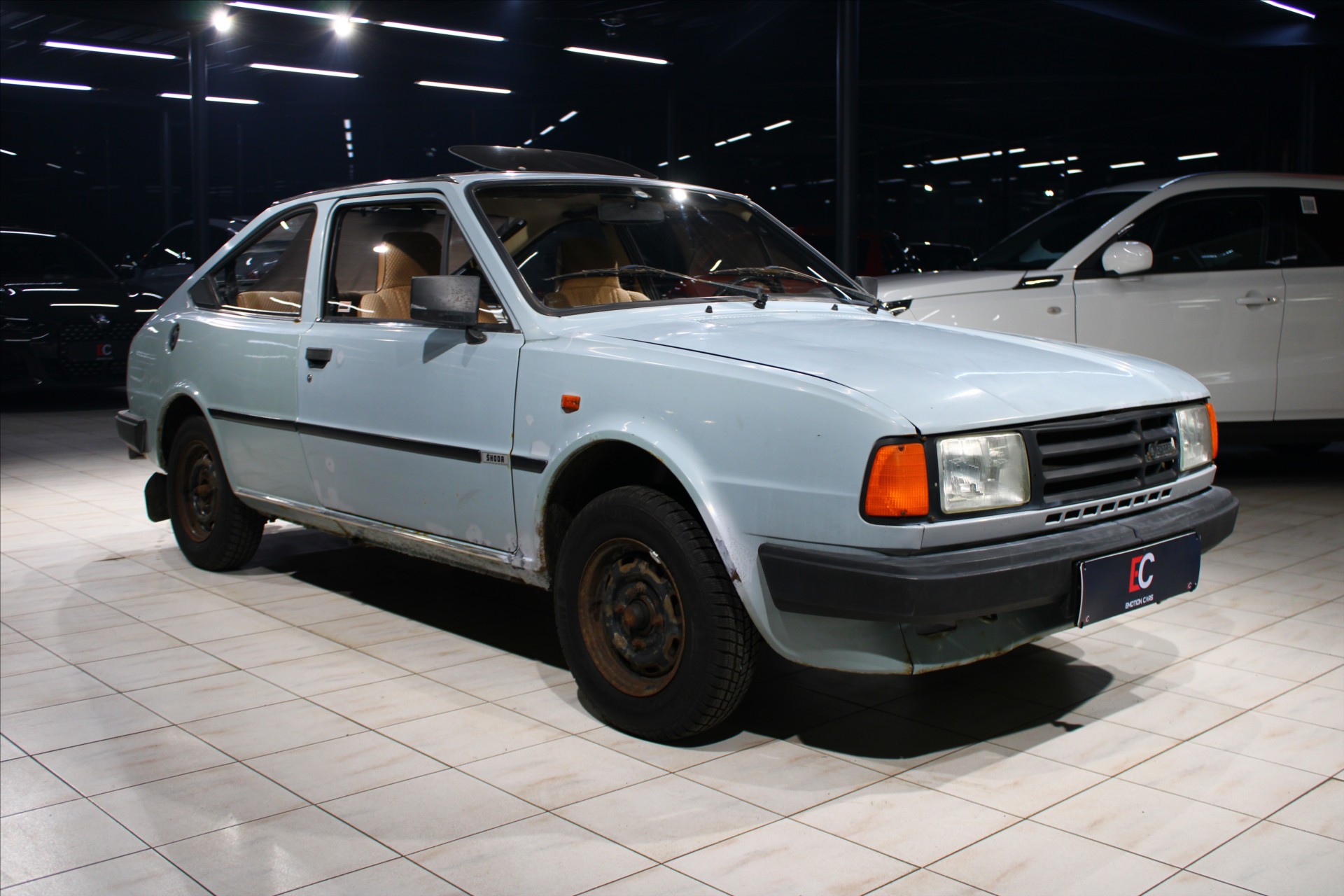 Škoda 130