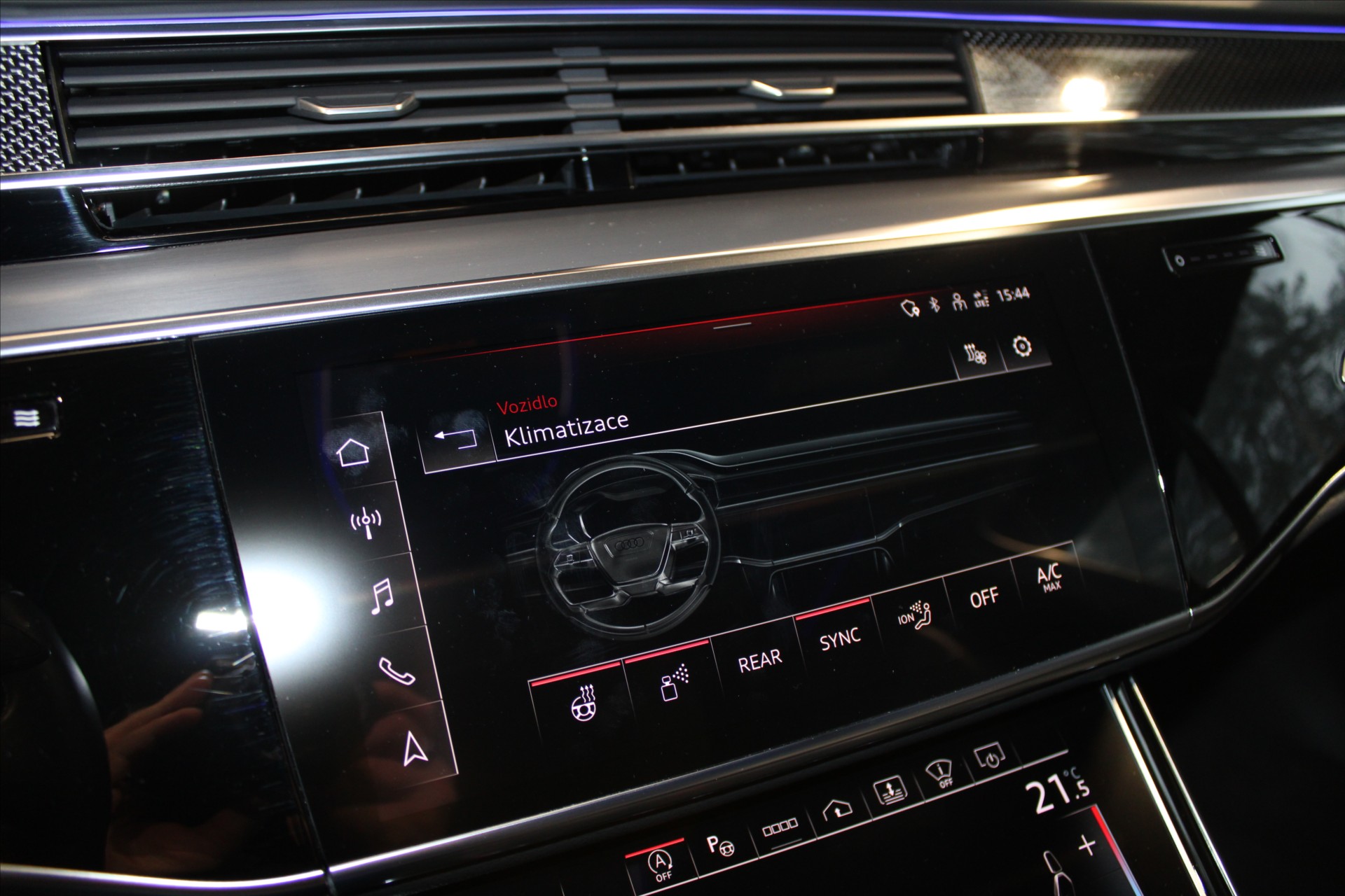 Audi S8