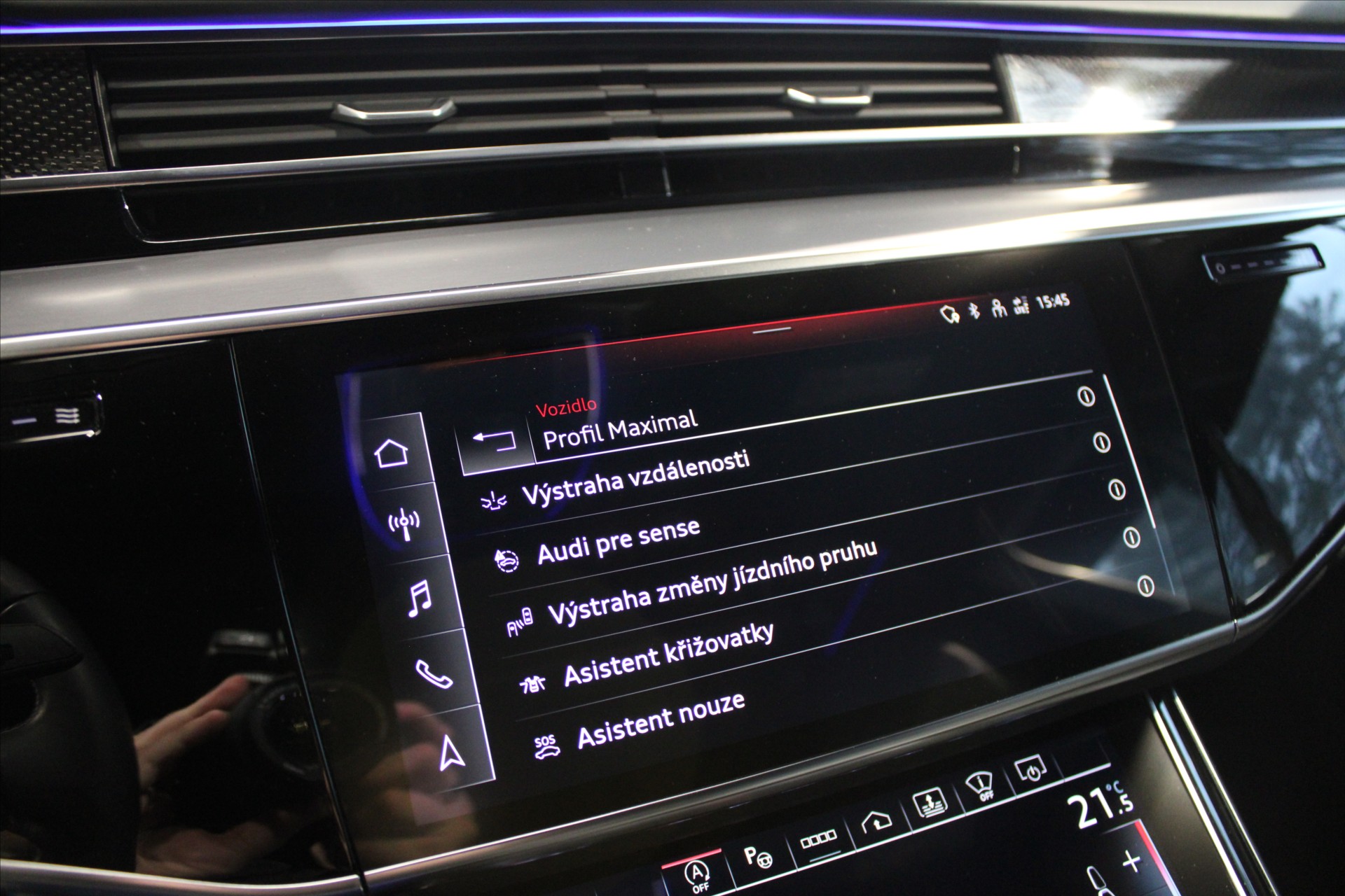 Audi S8