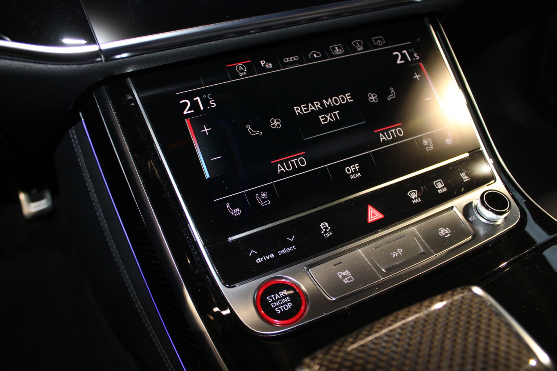 Audi S8