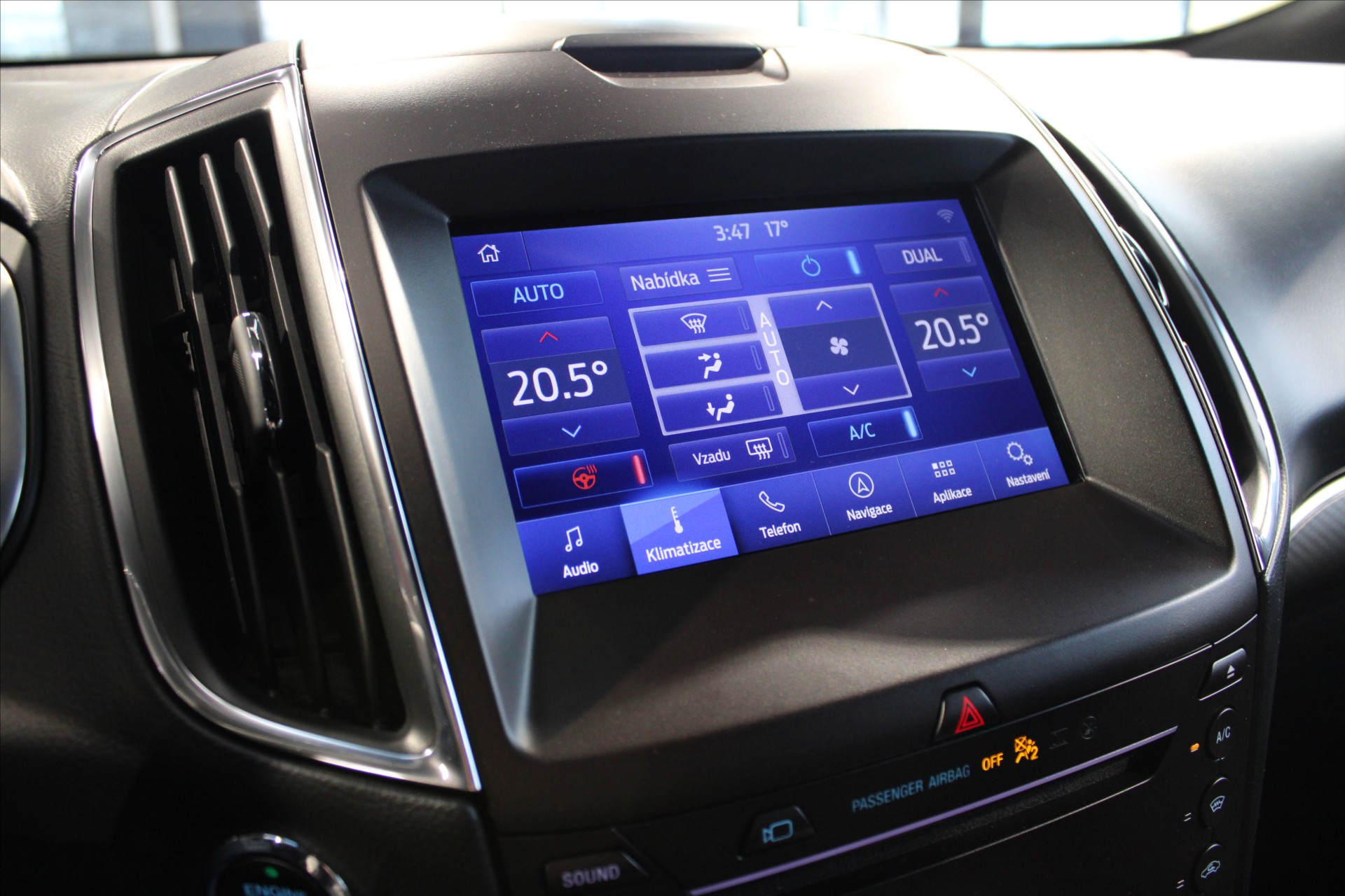 Ford Edge