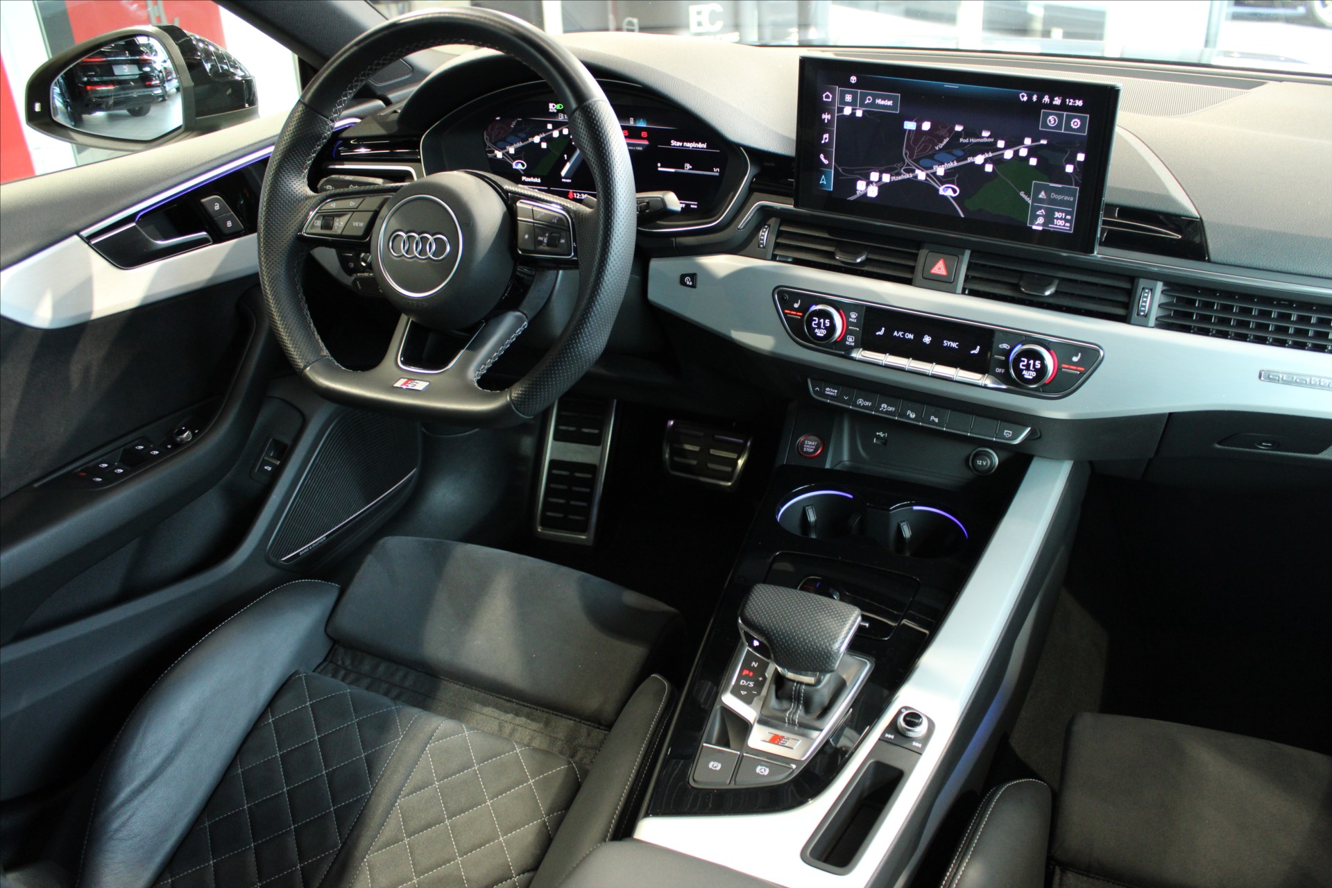Audi S5