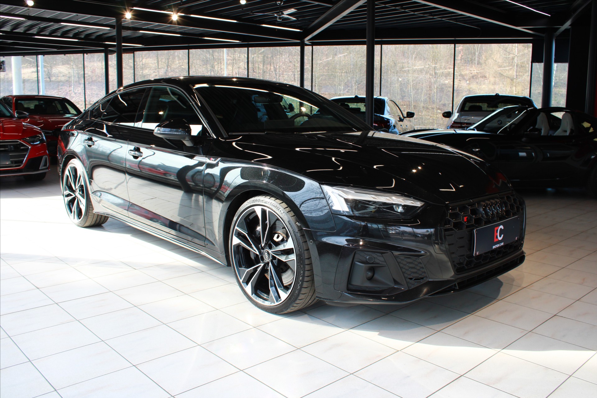 Audi S5