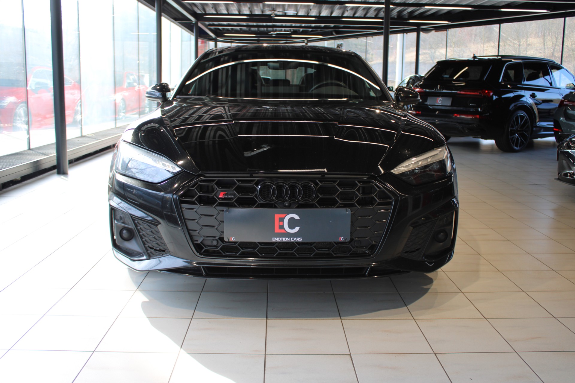 Audi S5