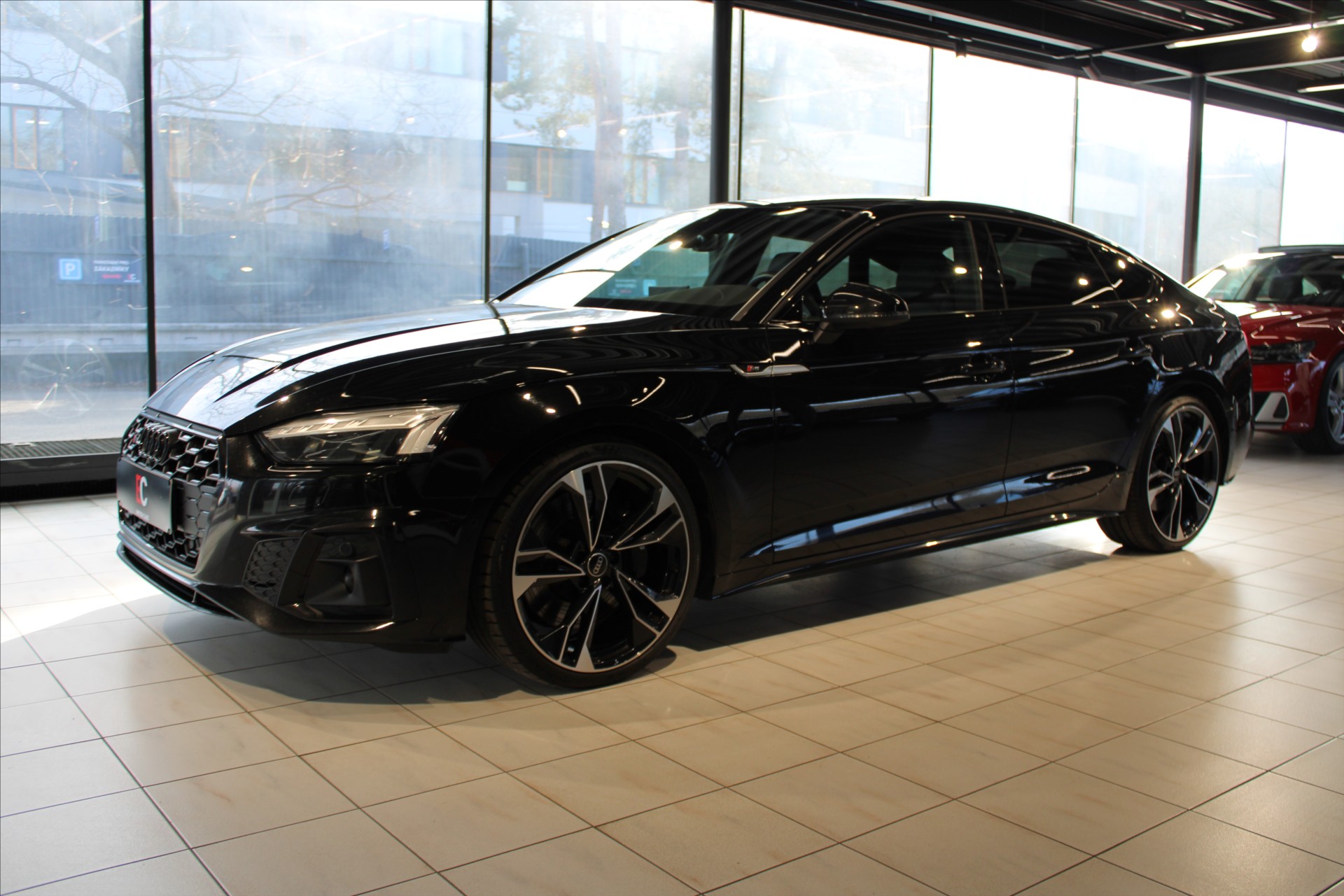 Audi S5