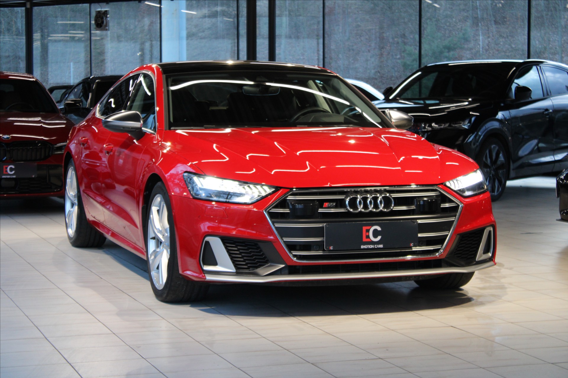 Audi S7