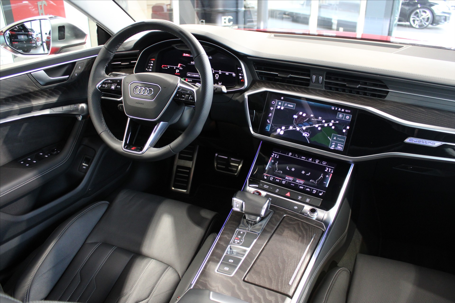 Audi S7