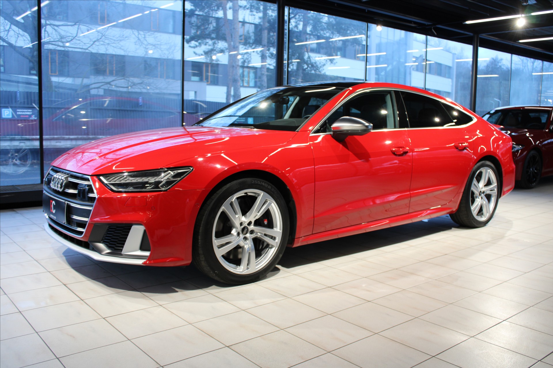 Audi S7