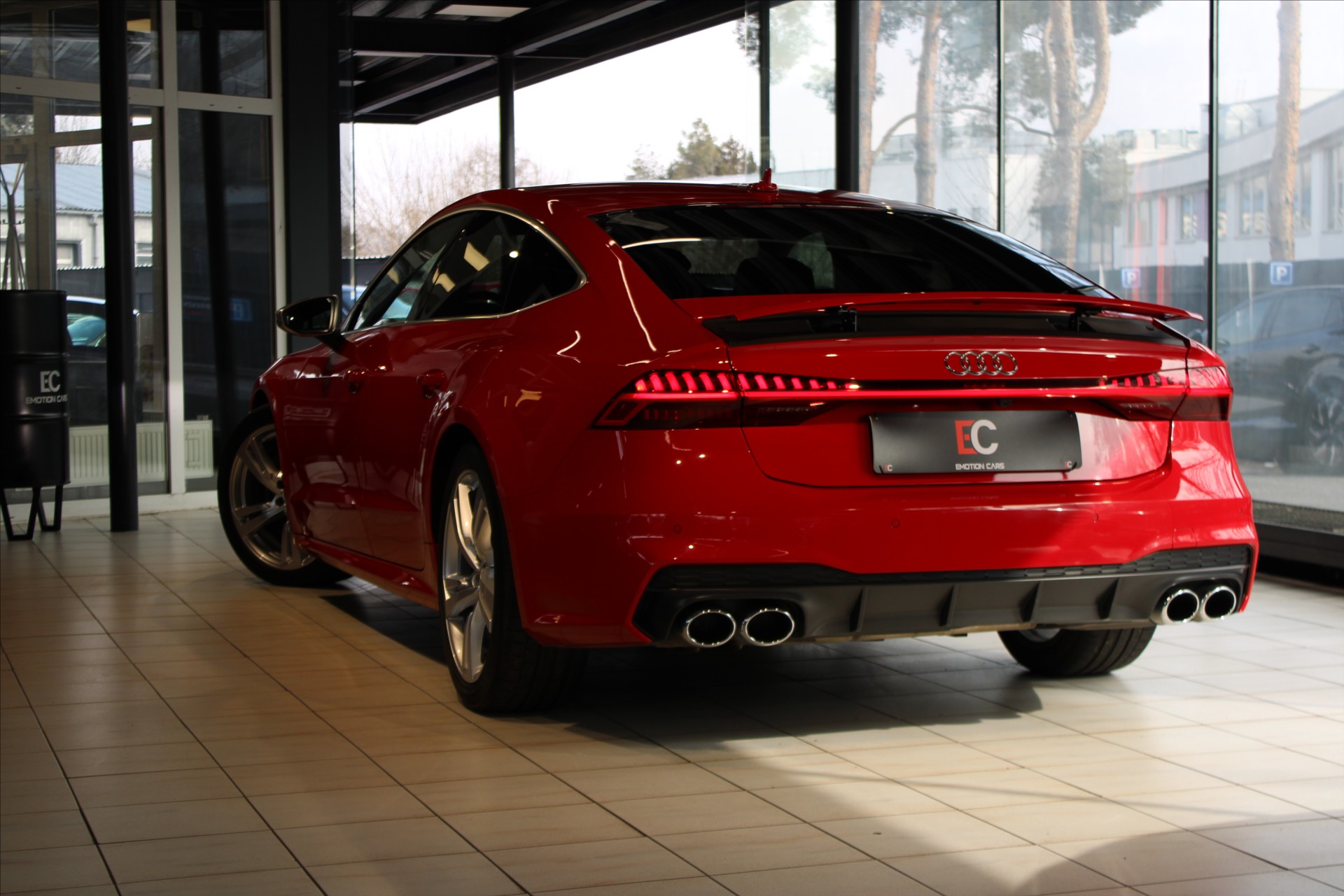 Audi S7