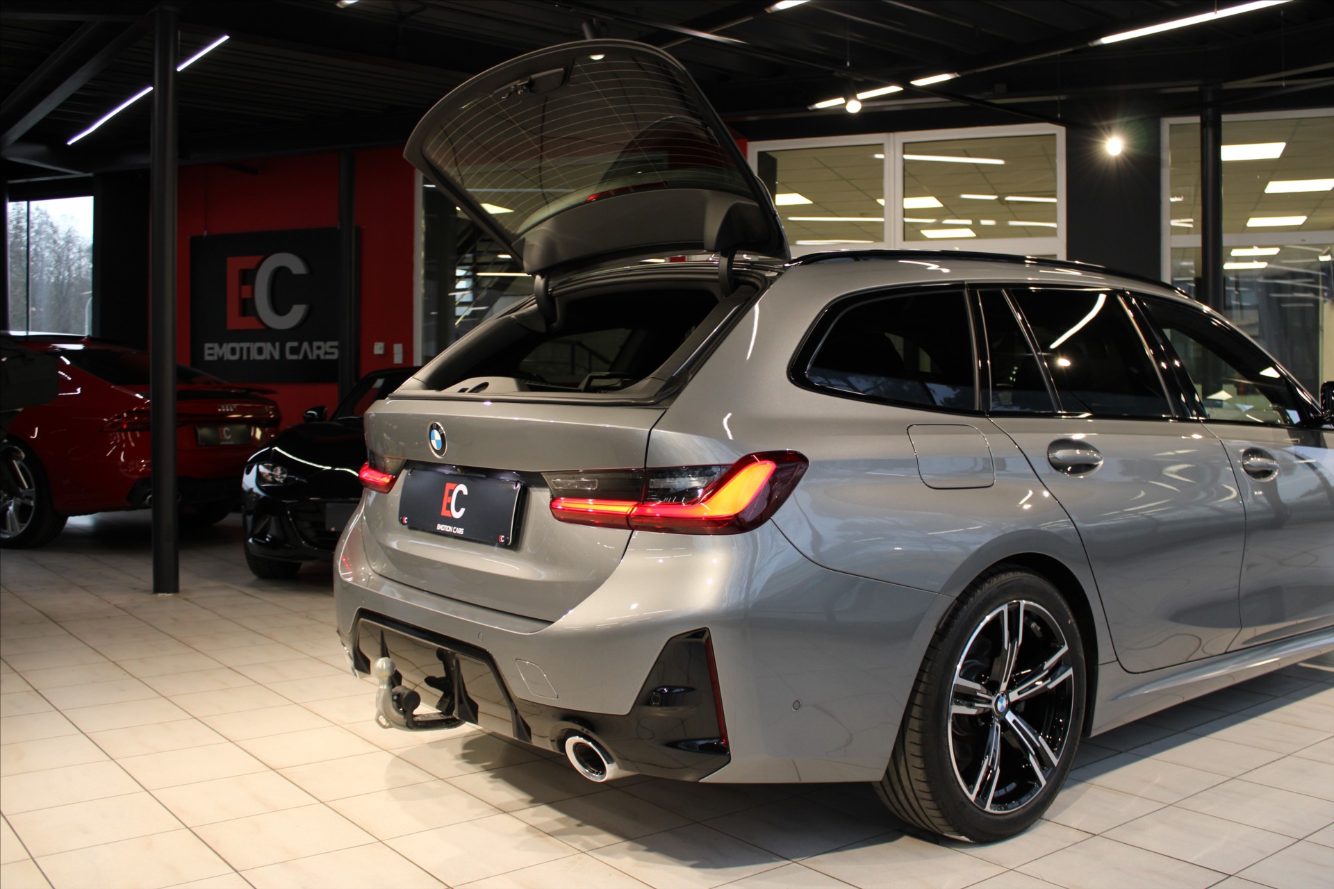 BMW Řada 3