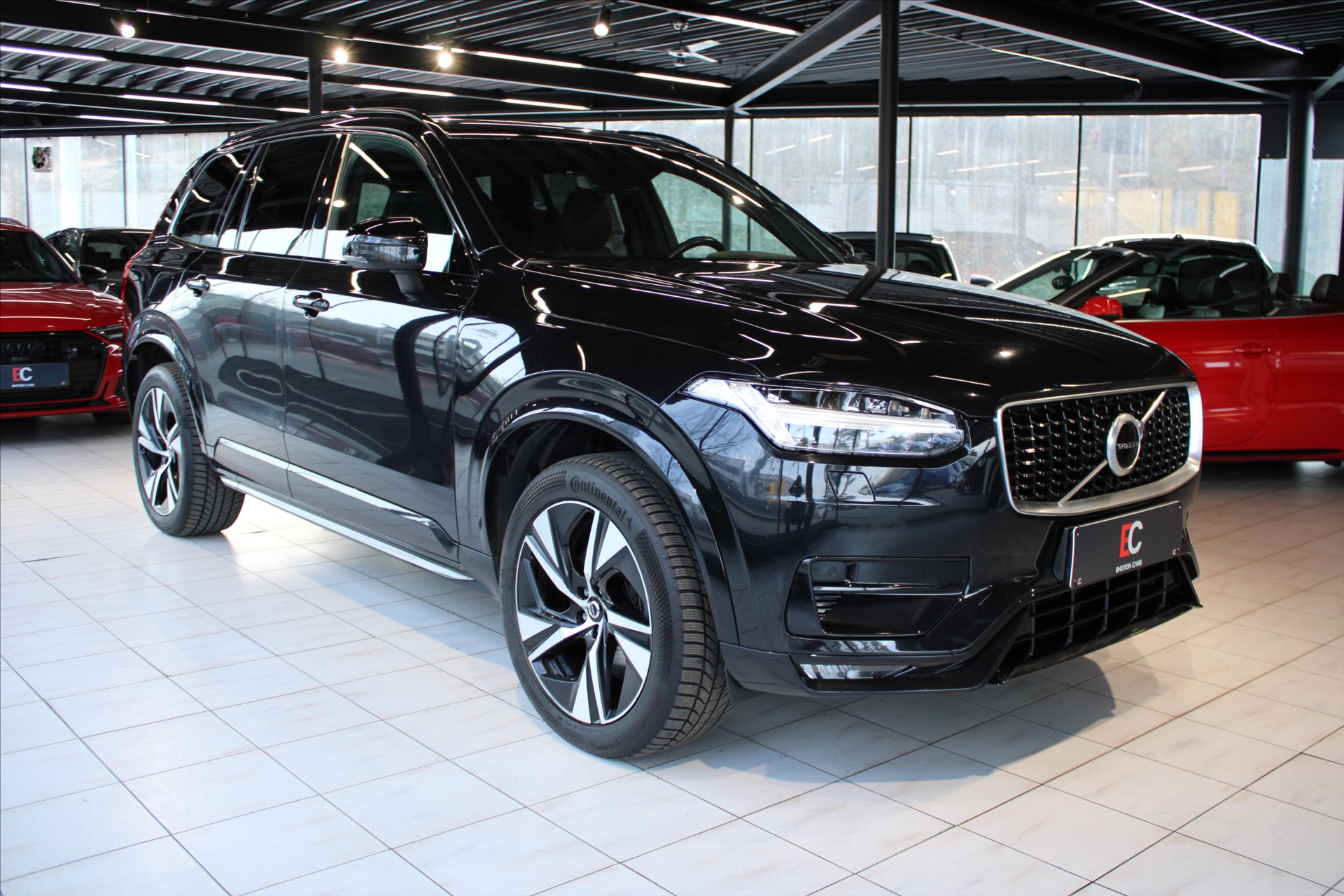 Volvo XC90