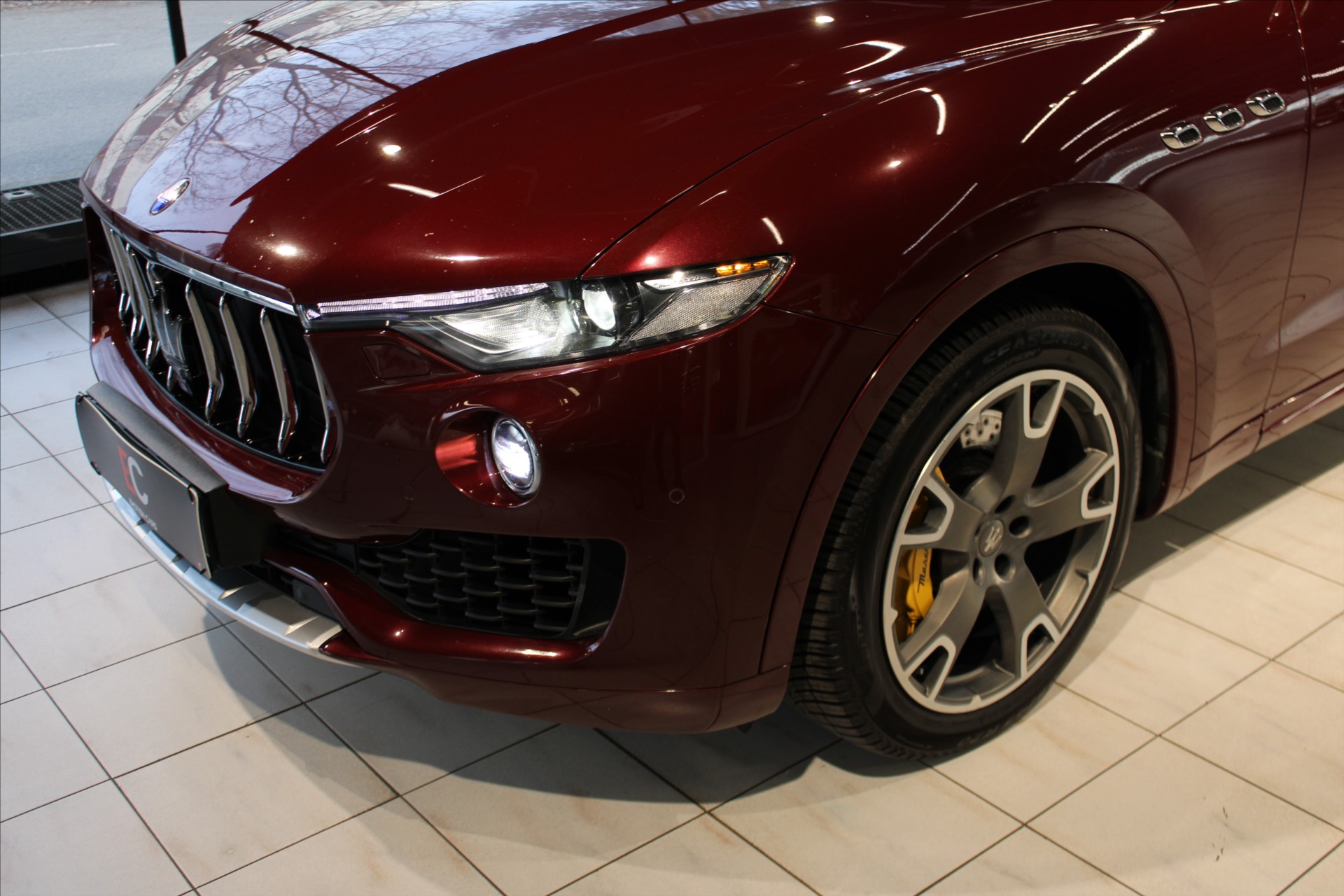 Maserati Levante