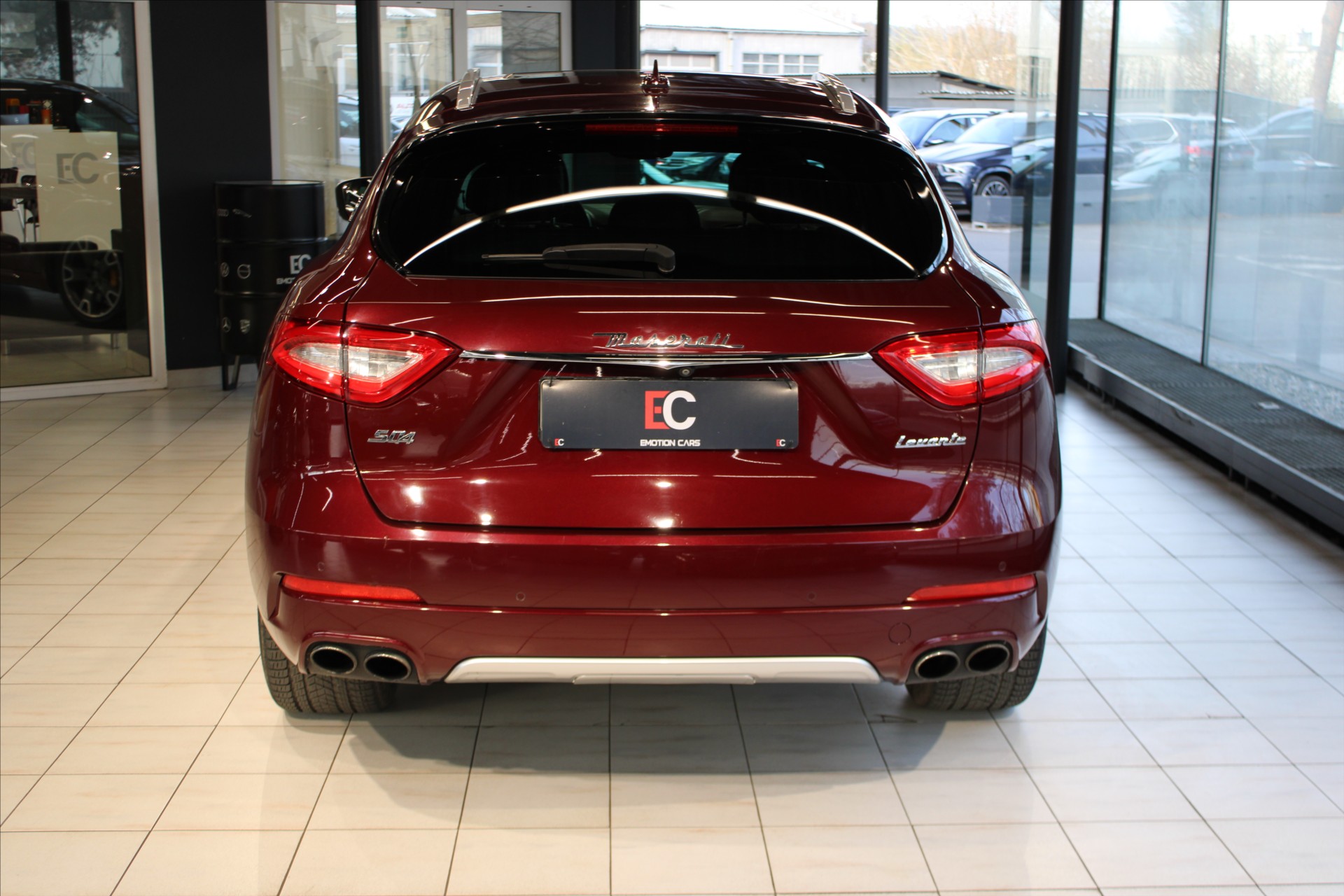 Maserati Levante