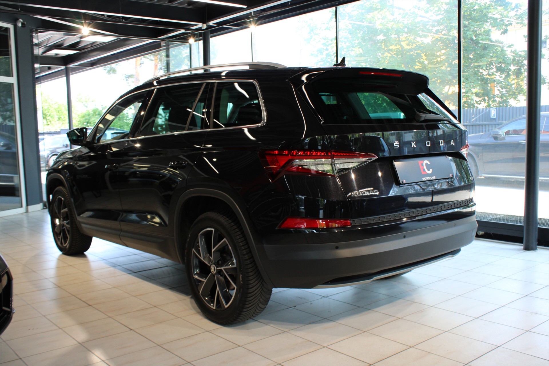 Škoda Kodiaq