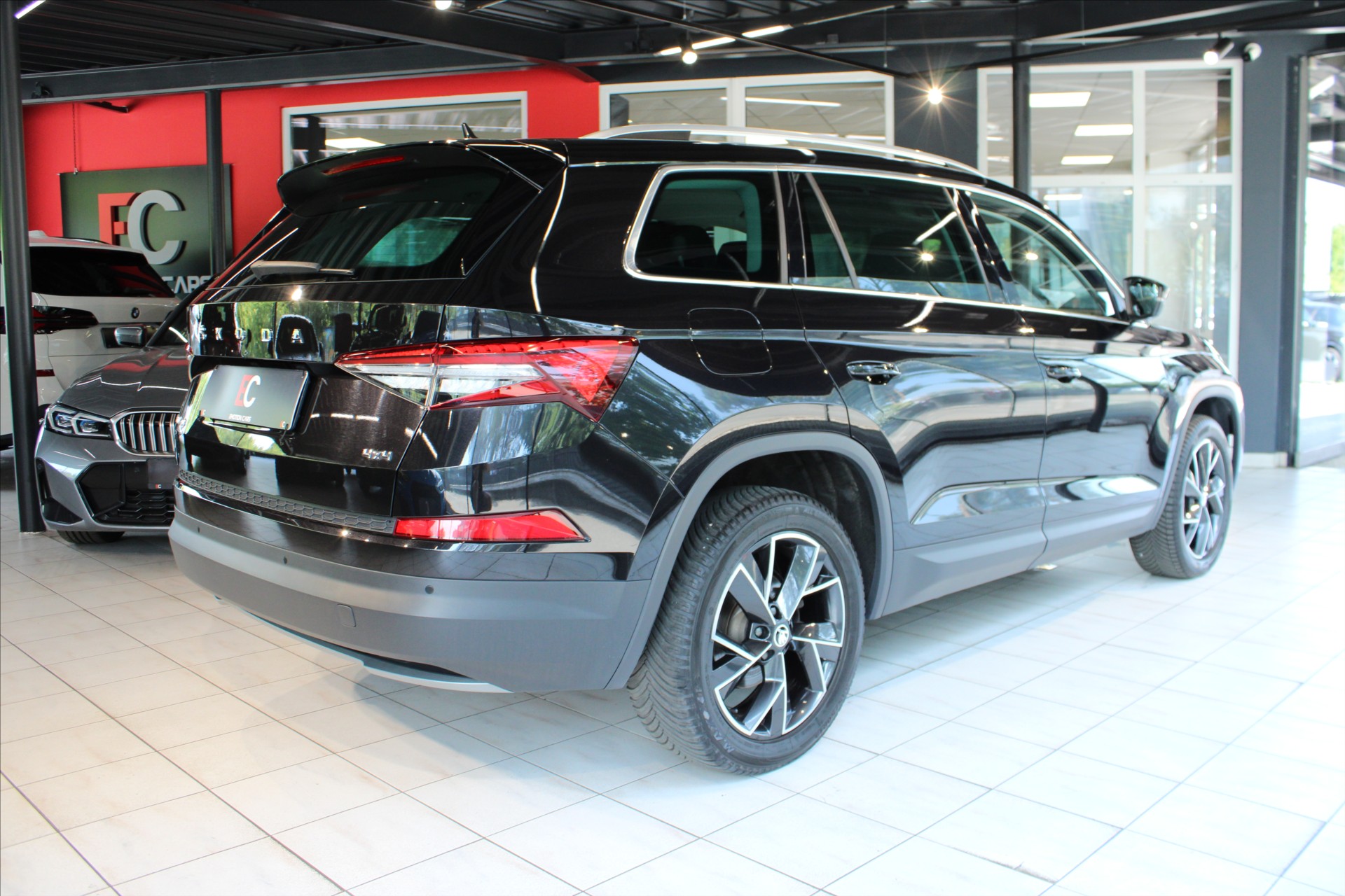 Škoda Kodiaq