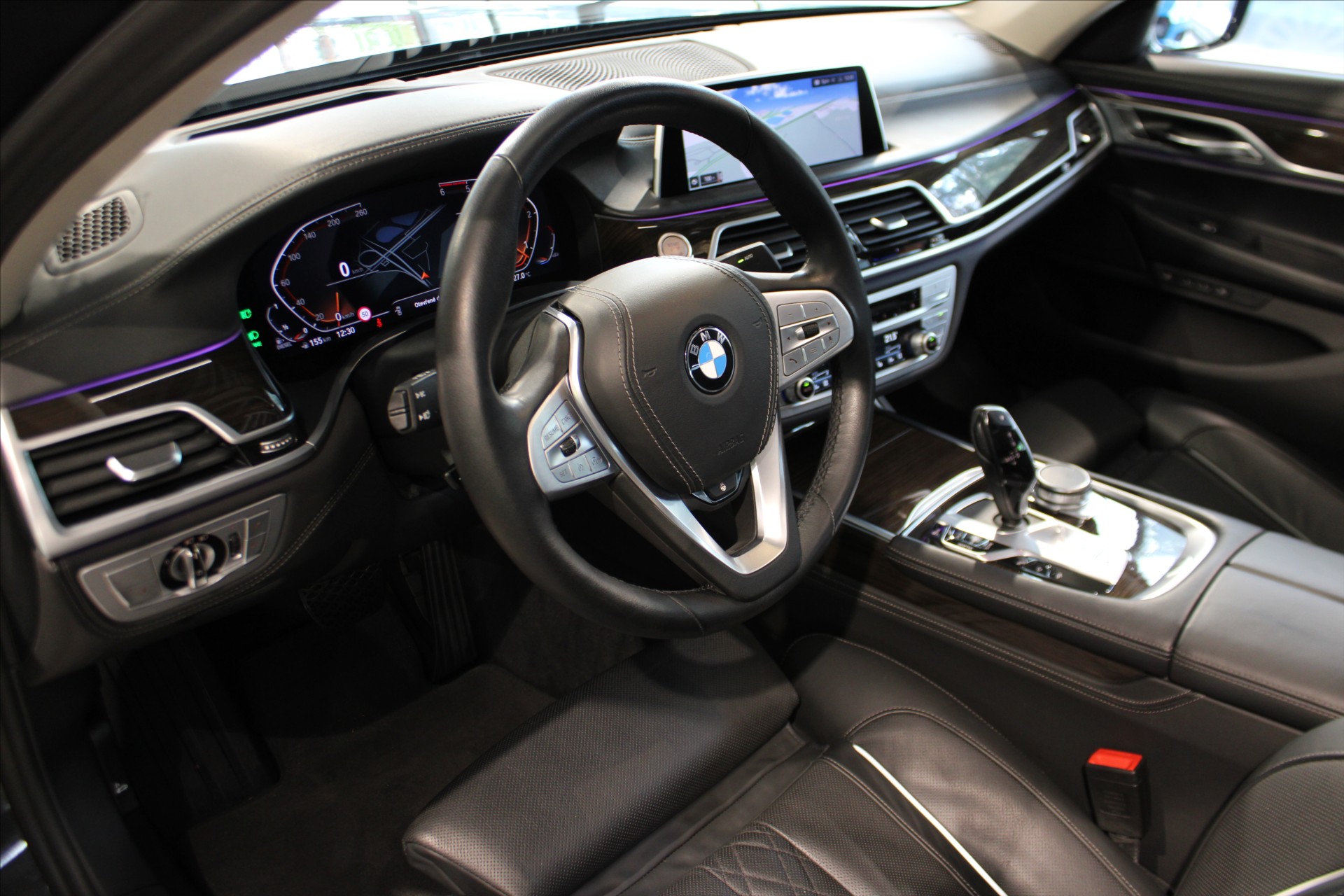 BMW Řada 7