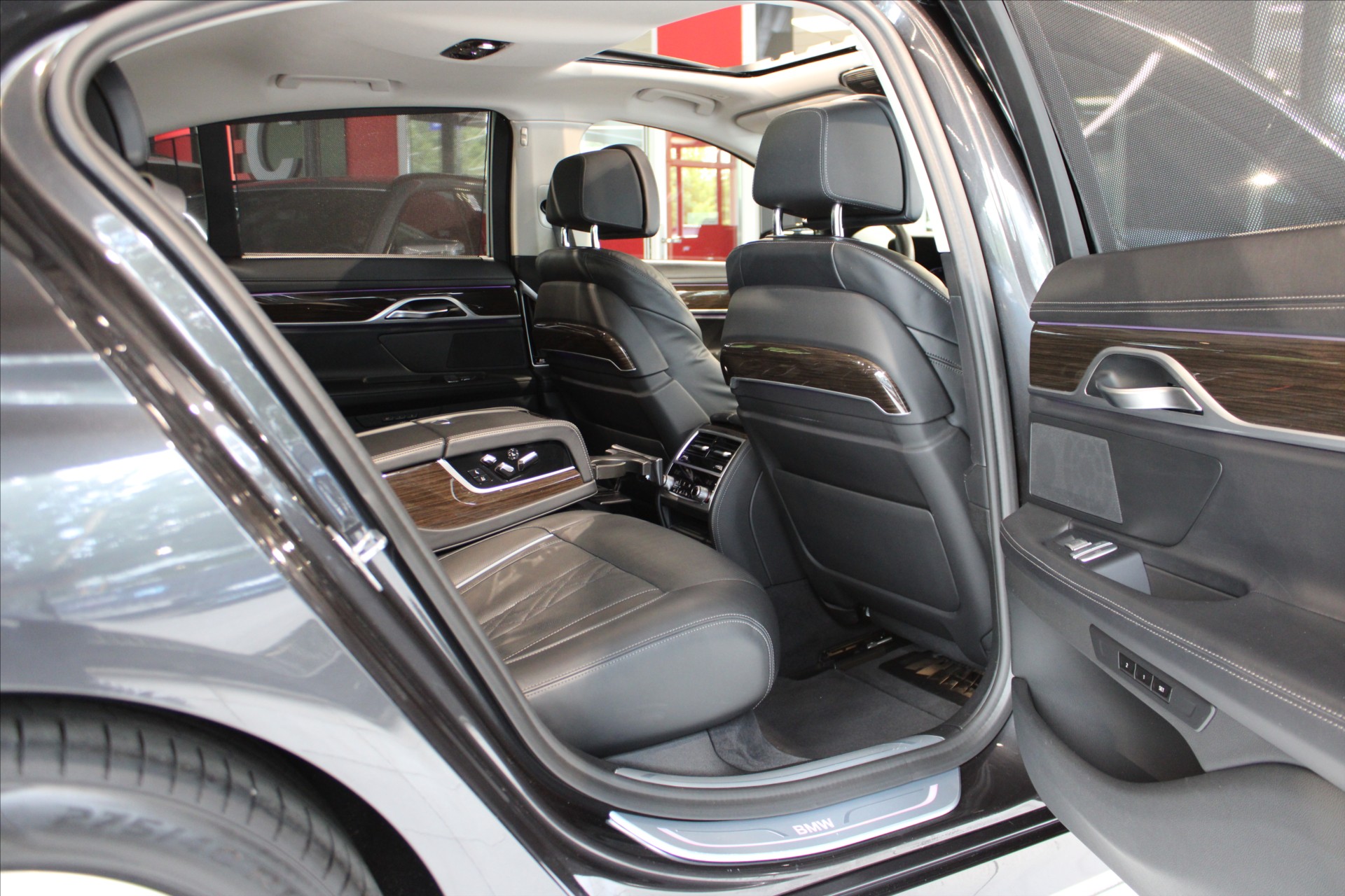 BMW Řada 7