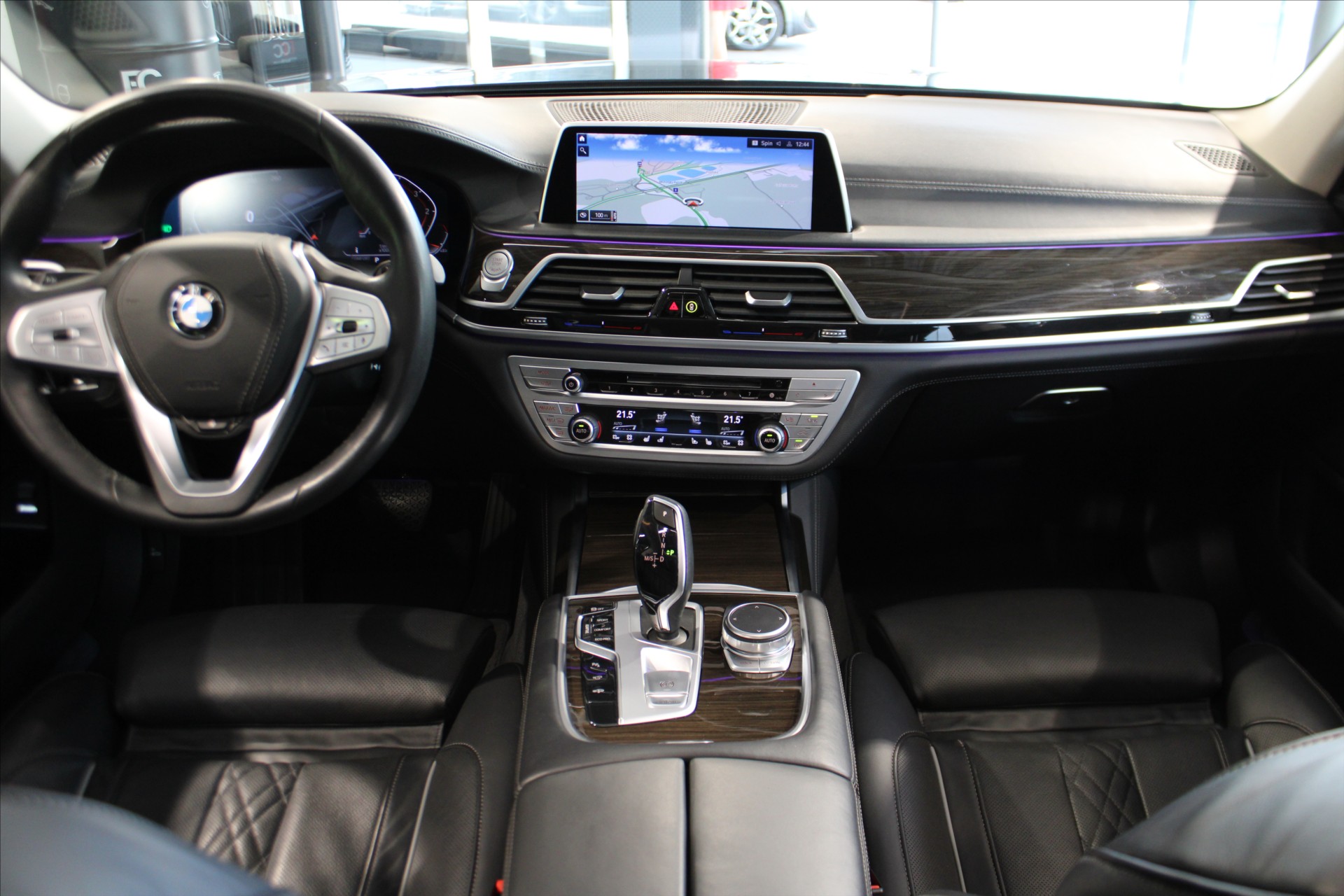 BMW Řada 7