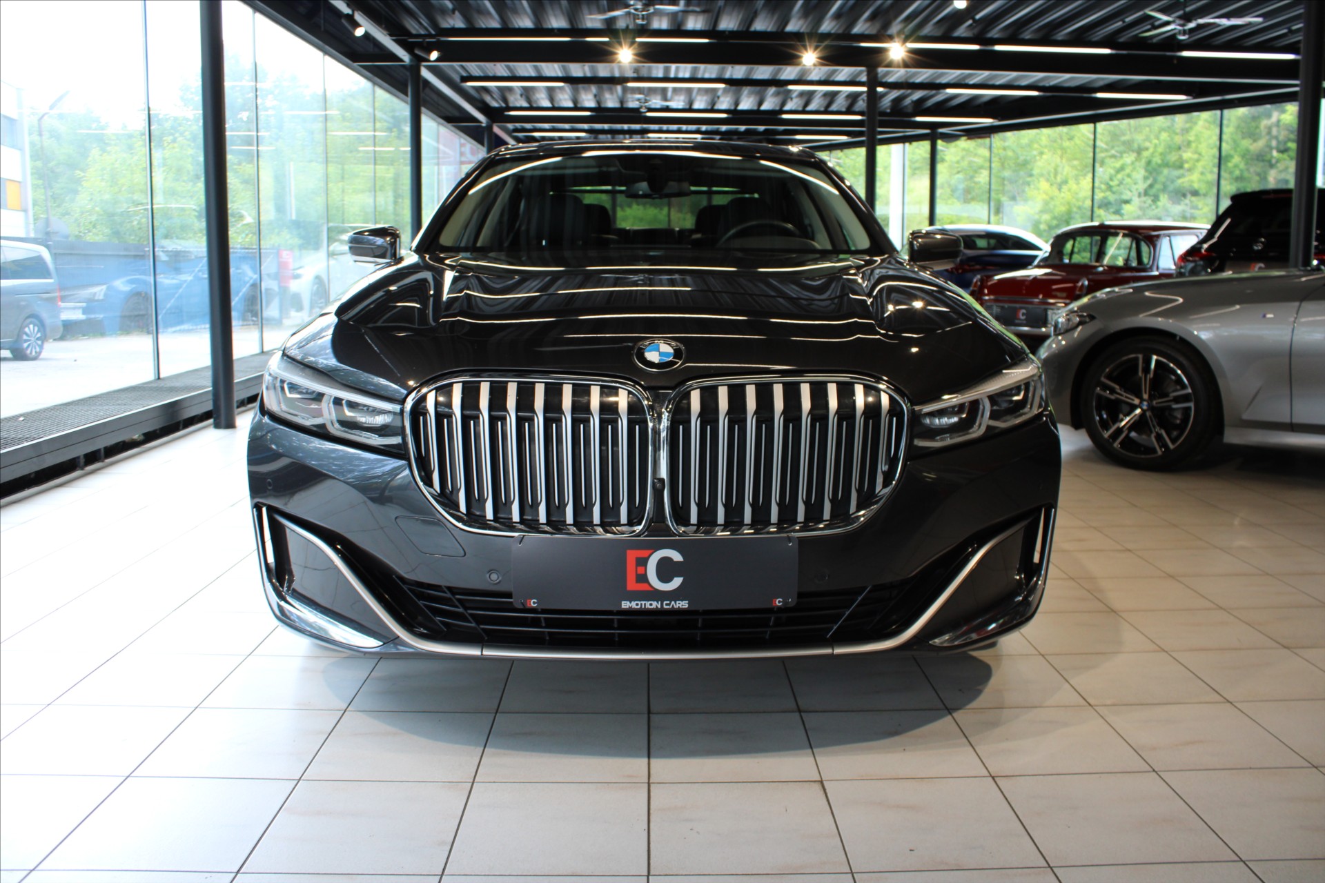 BMW Řada 7