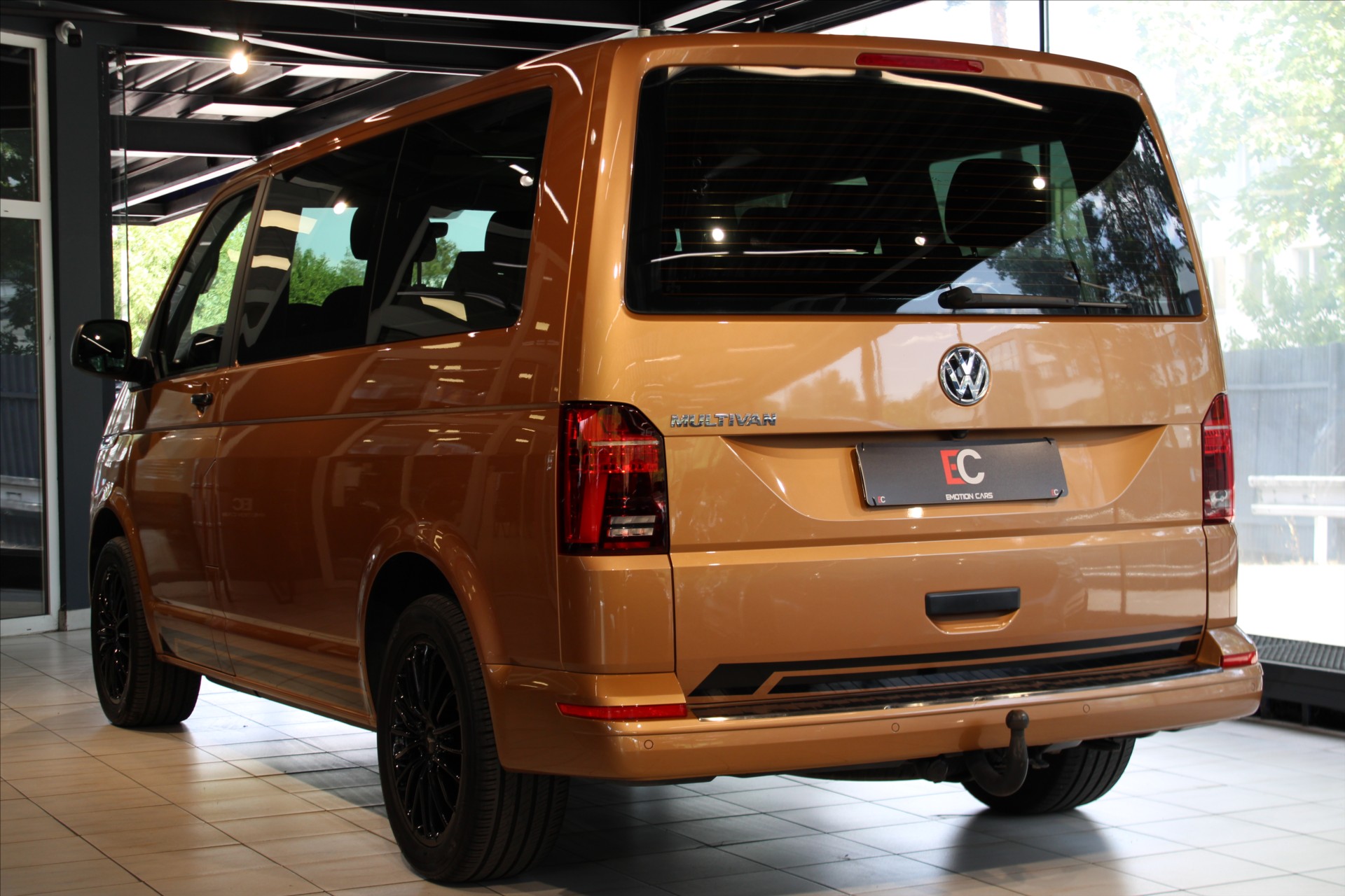 Volkswagen Multivan