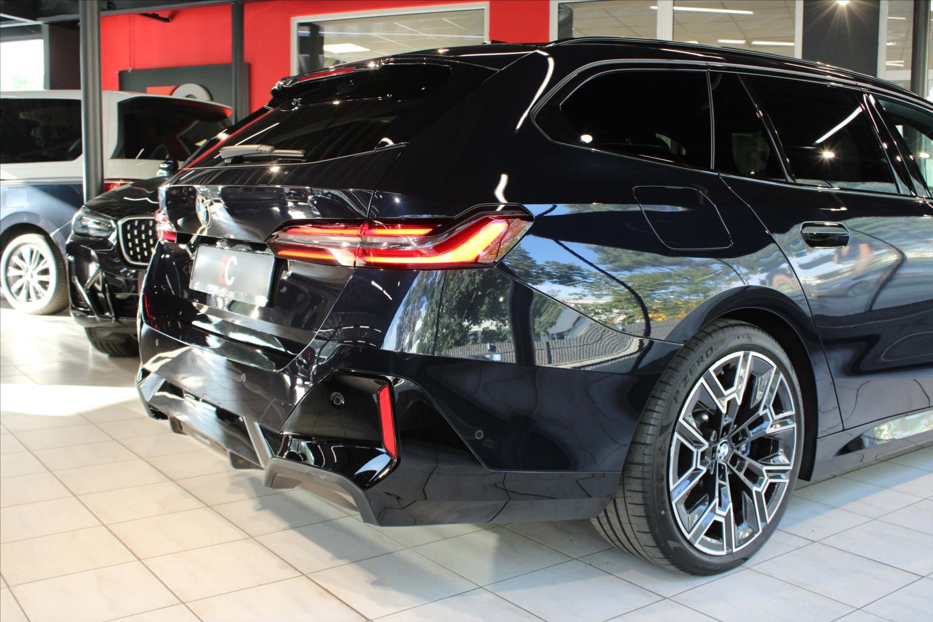 BMW Řada 5
