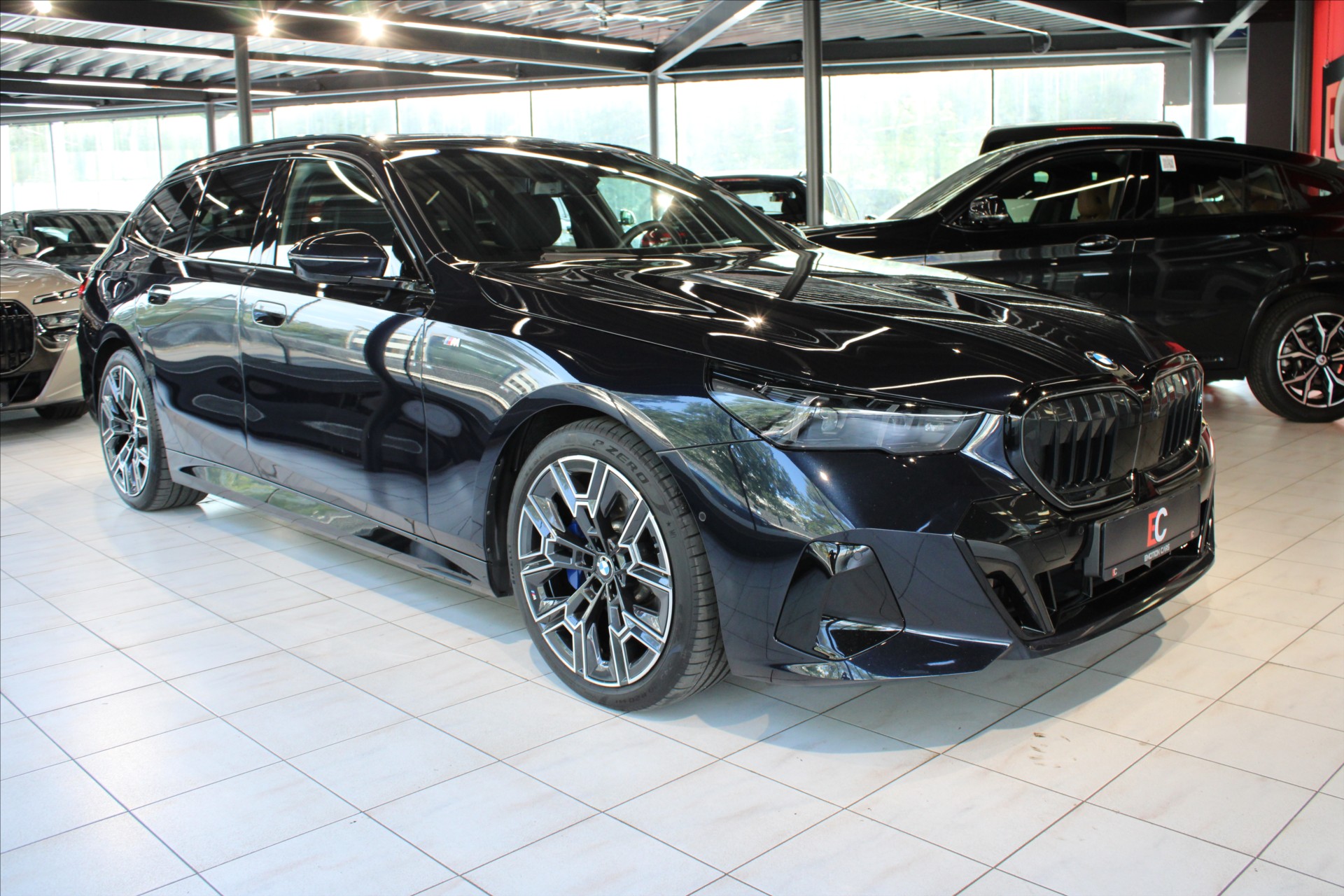 BMW Řada 5