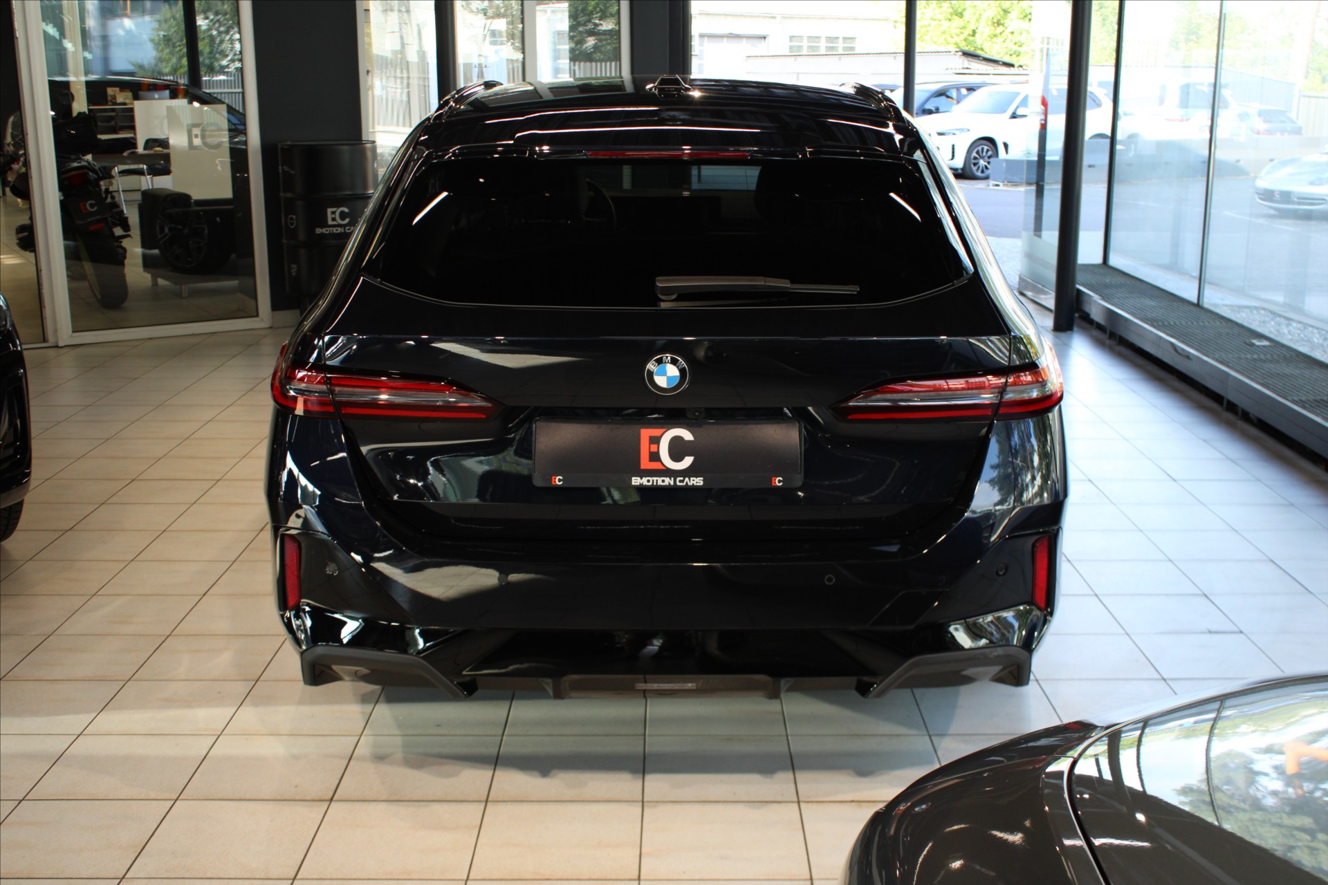 BMW Řada 5