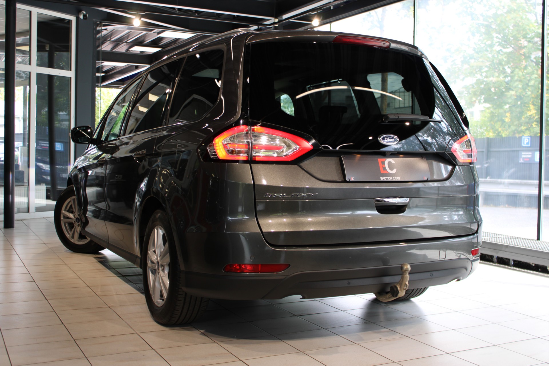 Ford Galaxy