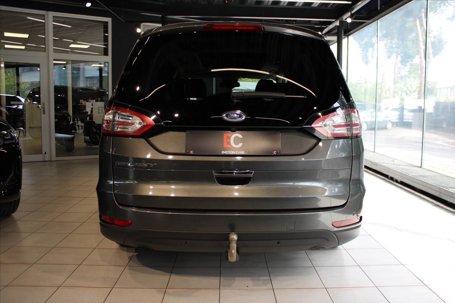Ford Galaxy