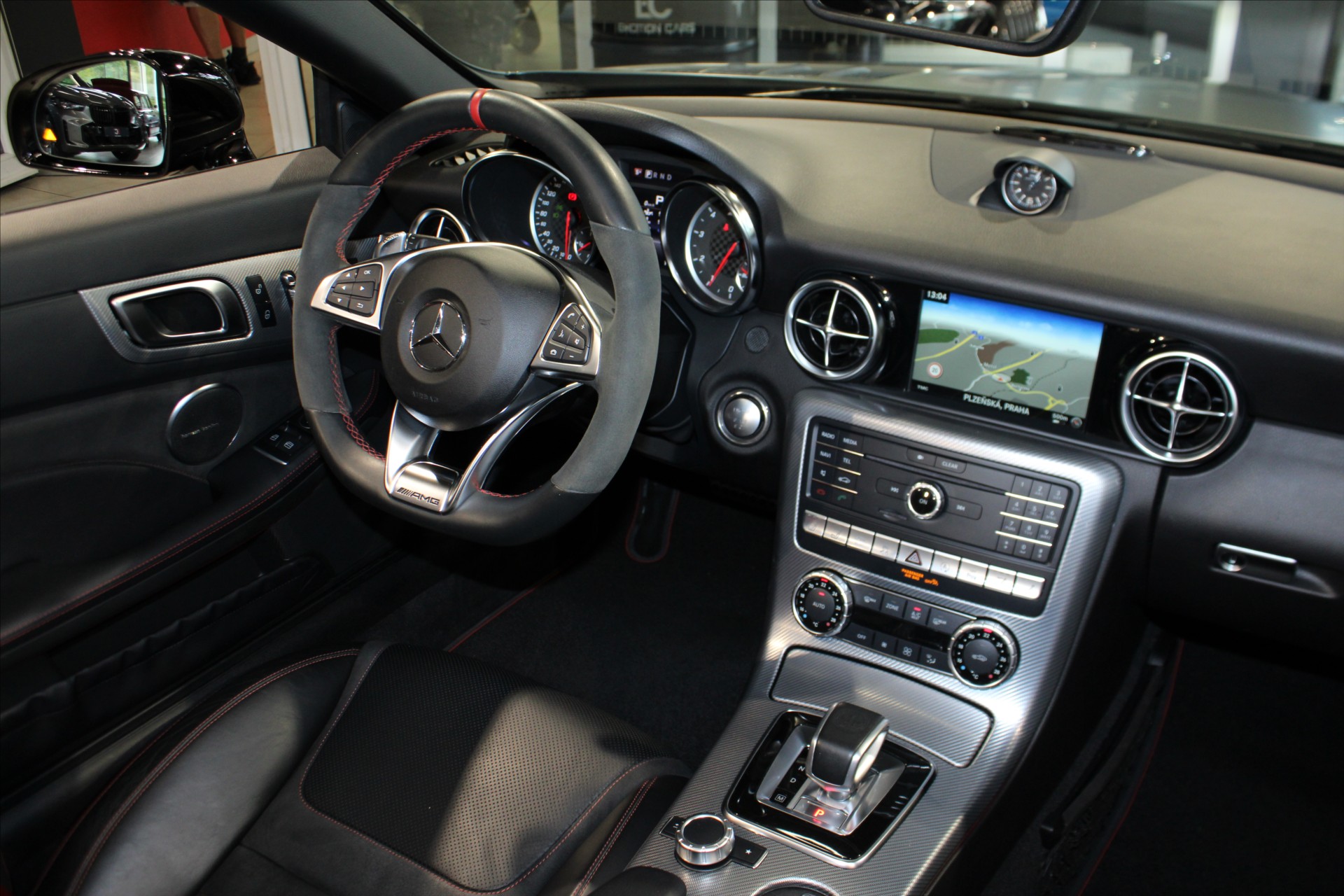 Mercedes-Benz SLC