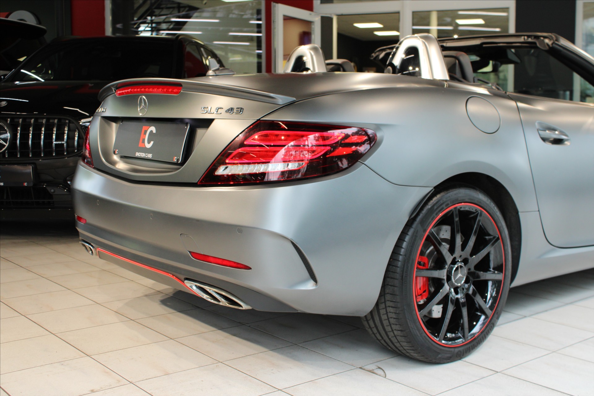 Mercedes-Benz SLC