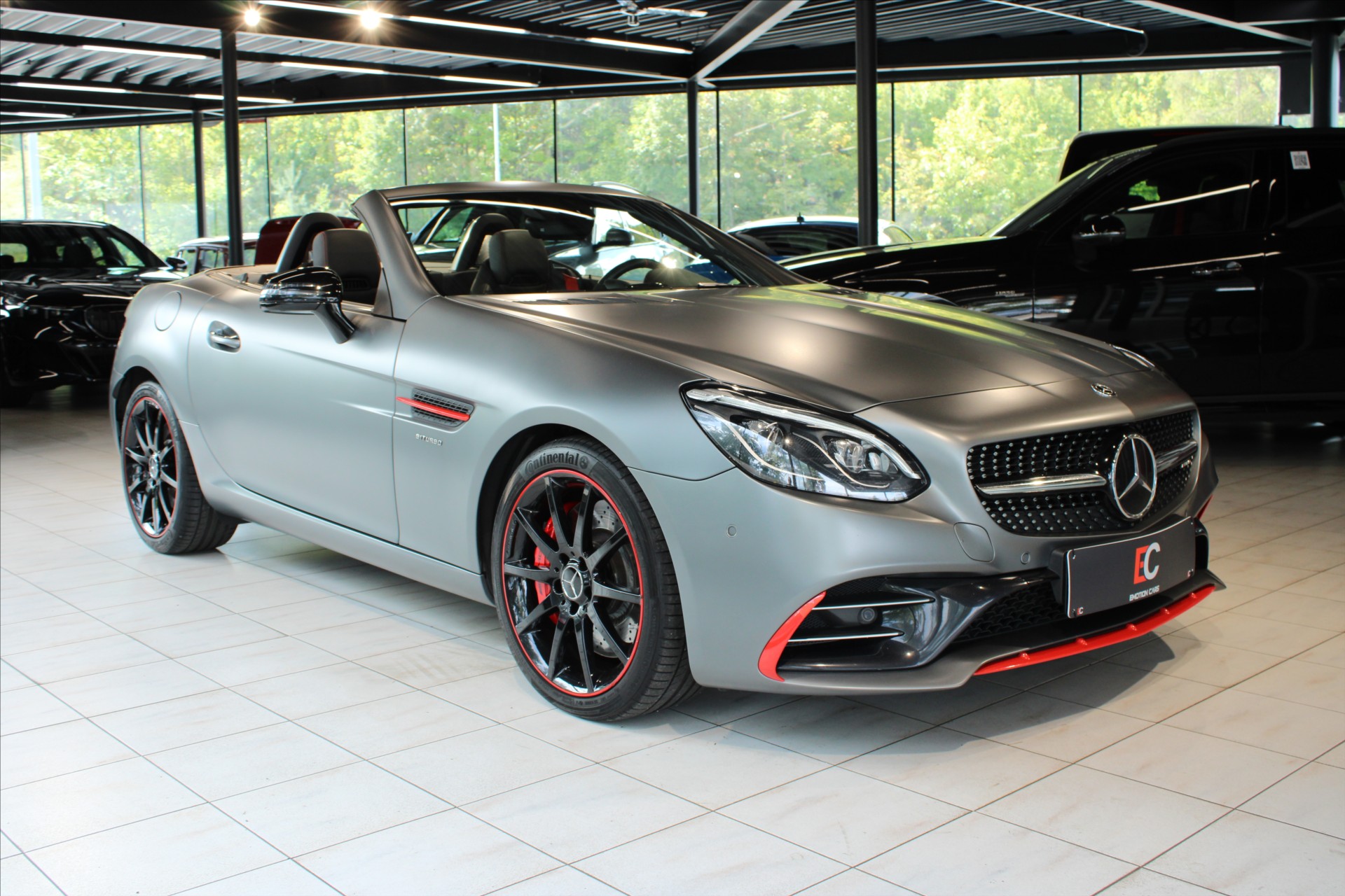 Mercedes-Benz SLC