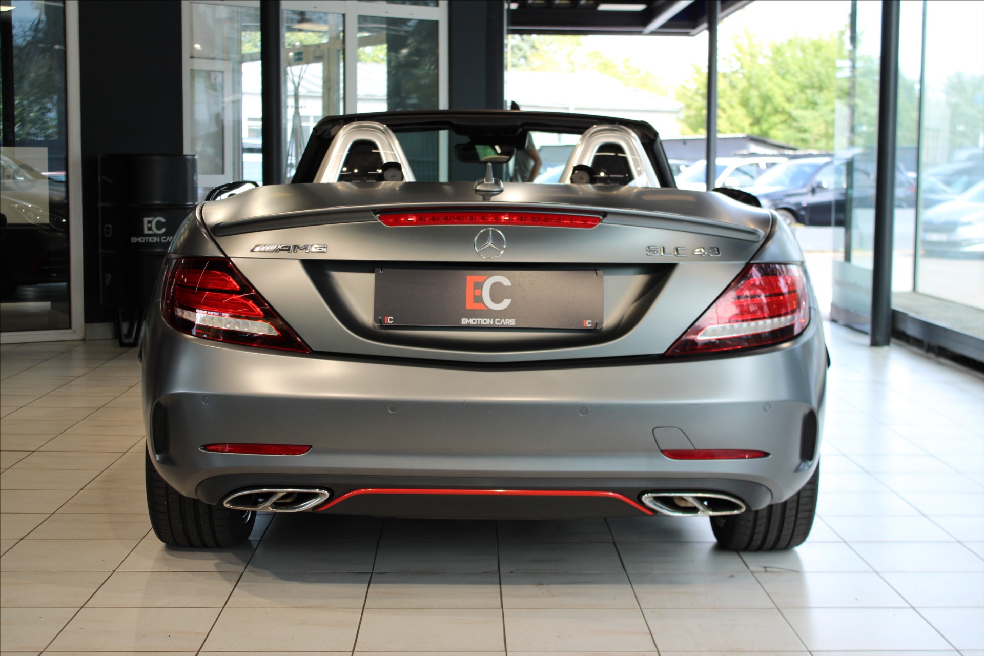 Mercedes-Benz SLC