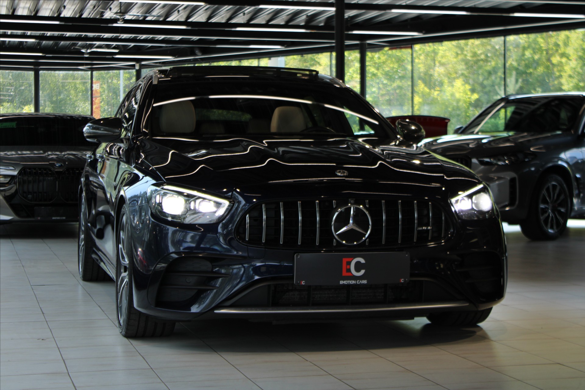 Mercedes-Benz Třídy E