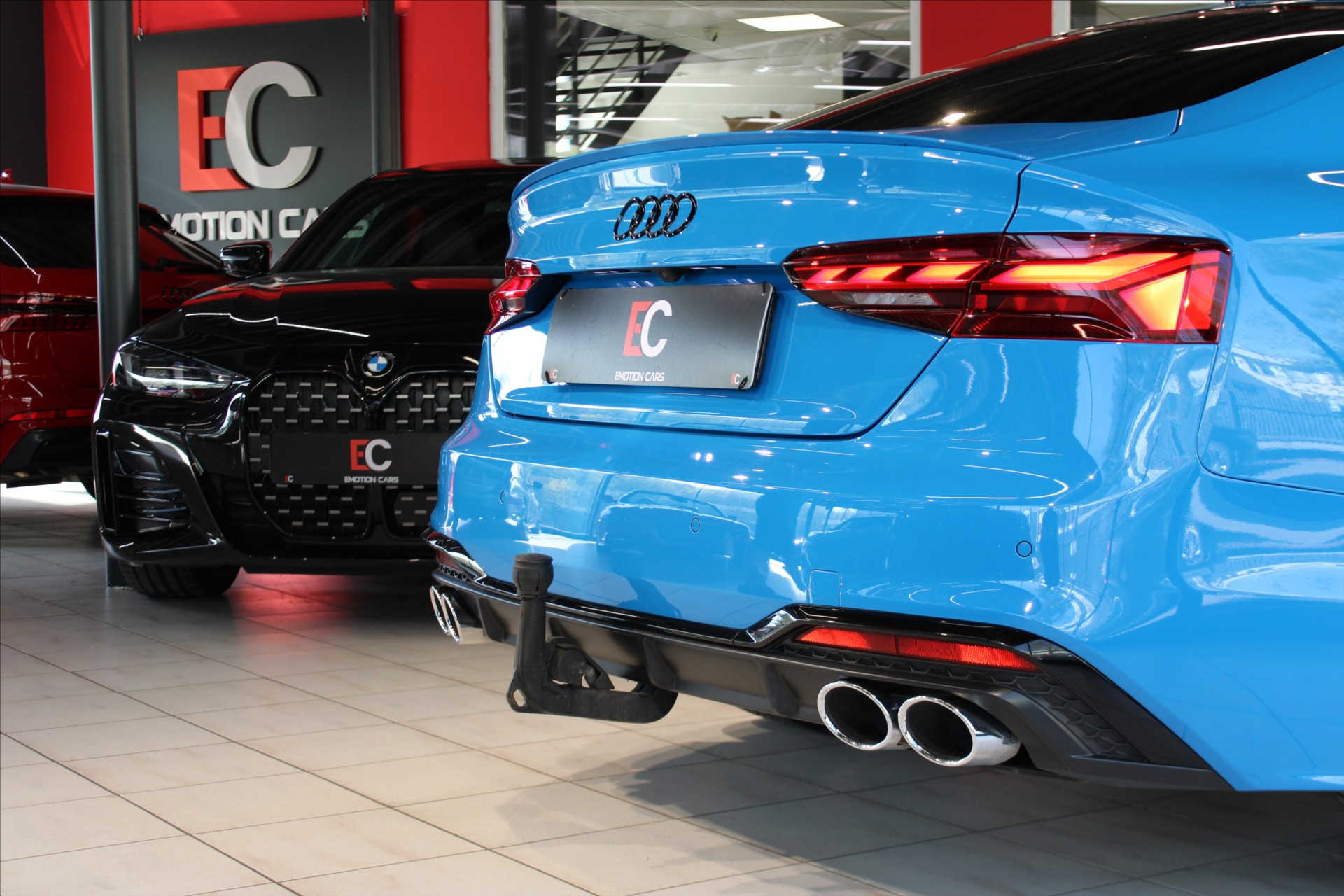 Audi S5